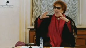 Старый муж,грозный муж...Разбор с Тамарой Синявской.