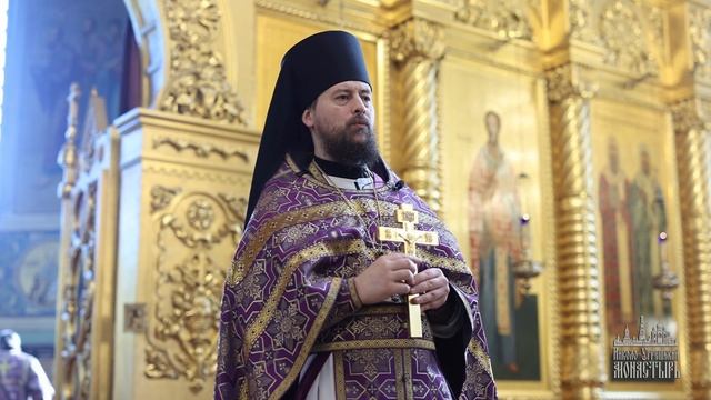 2025.03.16. Проповедь игумена Иоанна (Рубина) в Неделю 2-ю Великого поста смотреть онлайн