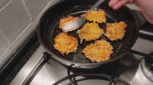 Рубленые котлеты из рыбы — вкусно и полезно! 🐟✨