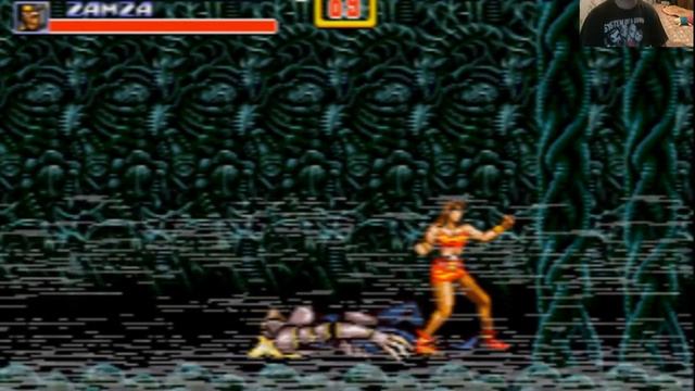 Играем в Sega Mega Drive!!!! смотреть онлайн