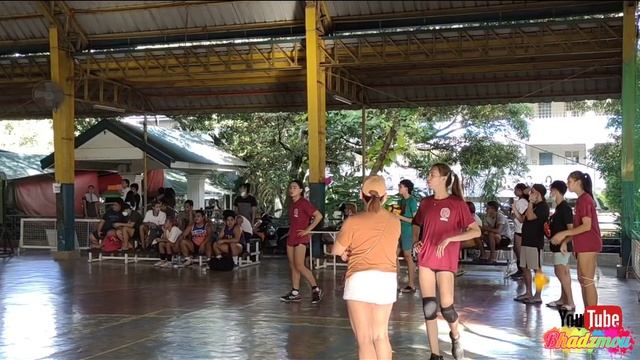 UPLAND SANGRE VS. IEM || SHEMALE ODL #volleyball #volleyballworld смотреть онлайн