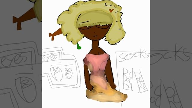 ■|My OC Drawing: Rita Jones| (Very Creative Speedpaint Video🎨)|Ava_TheCuteAngel|■ смотреть онлайн