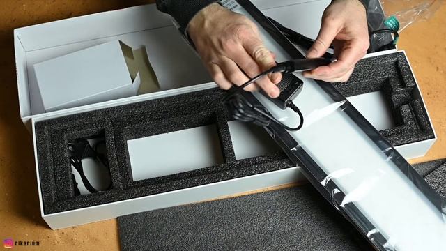 Unboxing | Chihiros WRGB 2 Slim