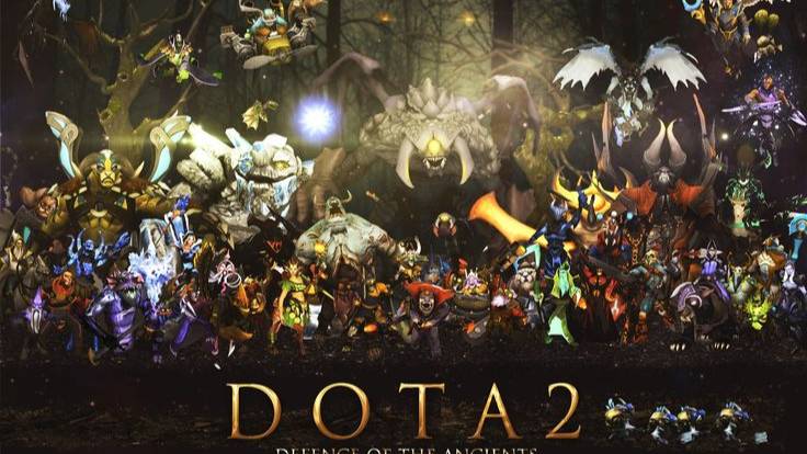 дота 2