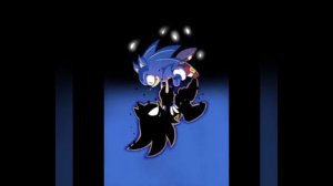 Dark Sonic My Demons 😈