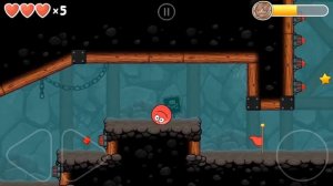 Red Ball 4 level 72 walkthrough