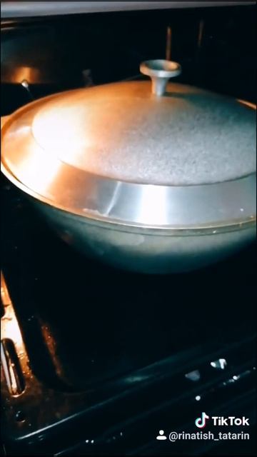 Миссия мясо с овощами в казане