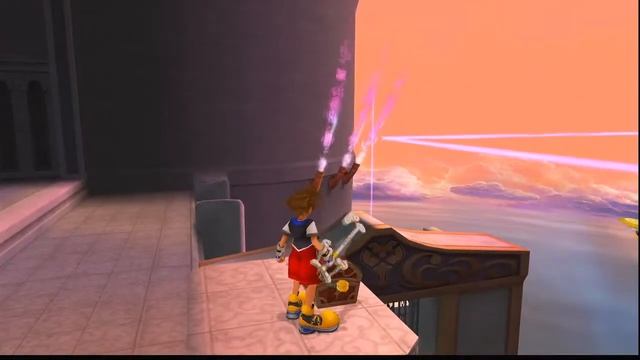 Kingdom Hearts Ep. 11: Hollow Bastion - PROUD Mode Playthrough (1.5 Final Mix) смотреть онлайн