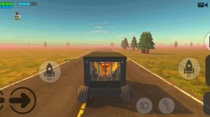 Как найти новый секретный скин на клоуна Джека в чикен Ган!