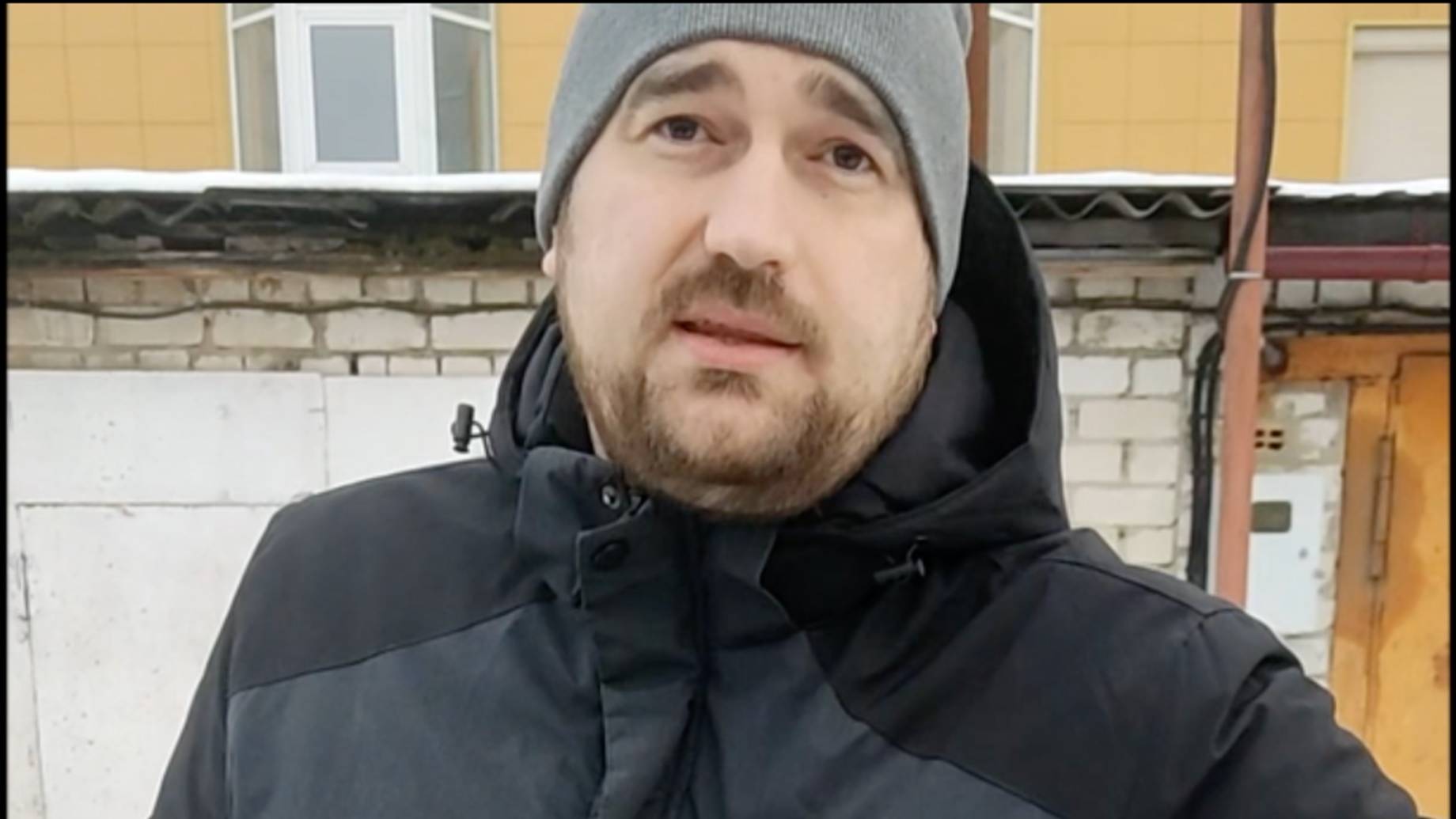 Борьба с рейдерским захватом ГСК Волга.ДОМ ГДЕ Я ЖИВУ ПРИКЛЕИЛИ 