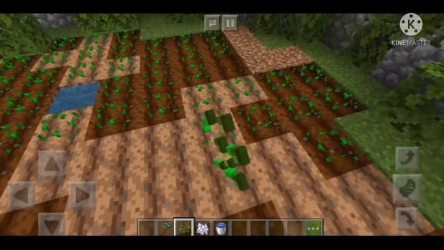 Строим огород в Майнкрафт!!! 2 часть... смотреть онлайн