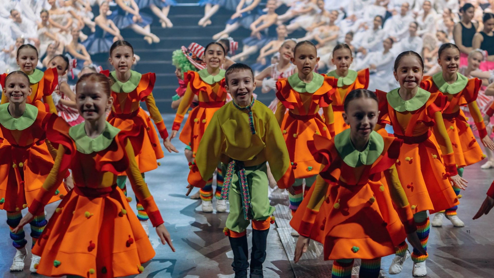 Национальная Премия "Щелкунчик 2025". Открытие Гала-концерта. смотреть онлайн