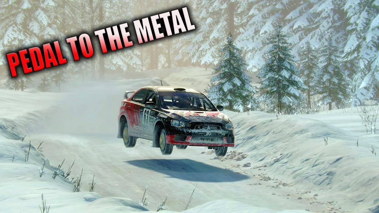 DIRT RALLY 2.0 TIC-TAC | Logitech G27 | SWEDEN СУ 1-4 #2025 #simracing #rally #top #funny #sim смотреть онлайн