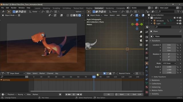 Creating Blender Animations with Fade смотреть онлайн