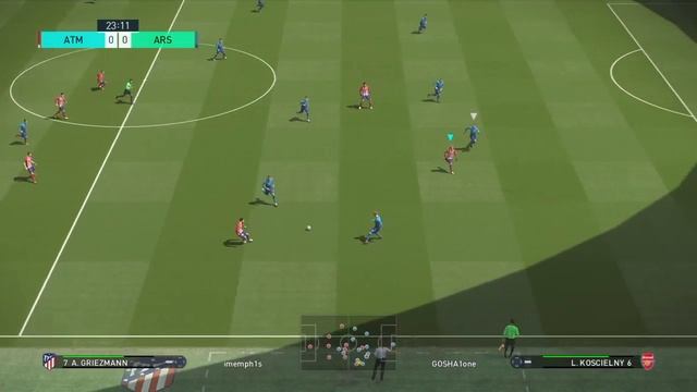 PES2018 OD RATE 400 G04 смотреть онлайн