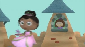 Super Why Compilation - Goldilocks And The Three Bears - Videos For Kids ✳️