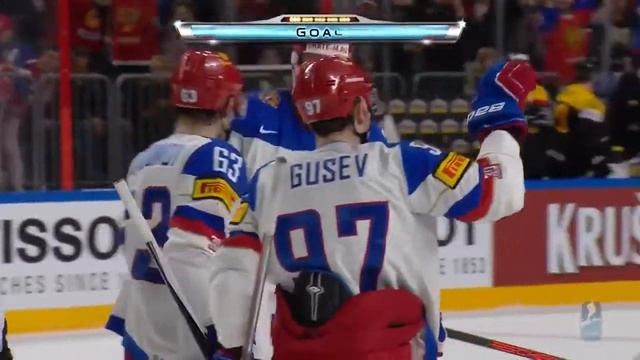 Germany Russia Highlights 2017 IIHF World Championship смотреть онлайн