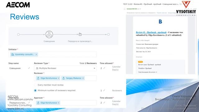 [Курс «Autodesk BIM 360»] Цели курса, темы, основные понятия смотреть онлайн