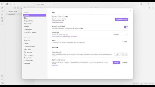 How To Make A Table In Obsidian смотреть онлайн