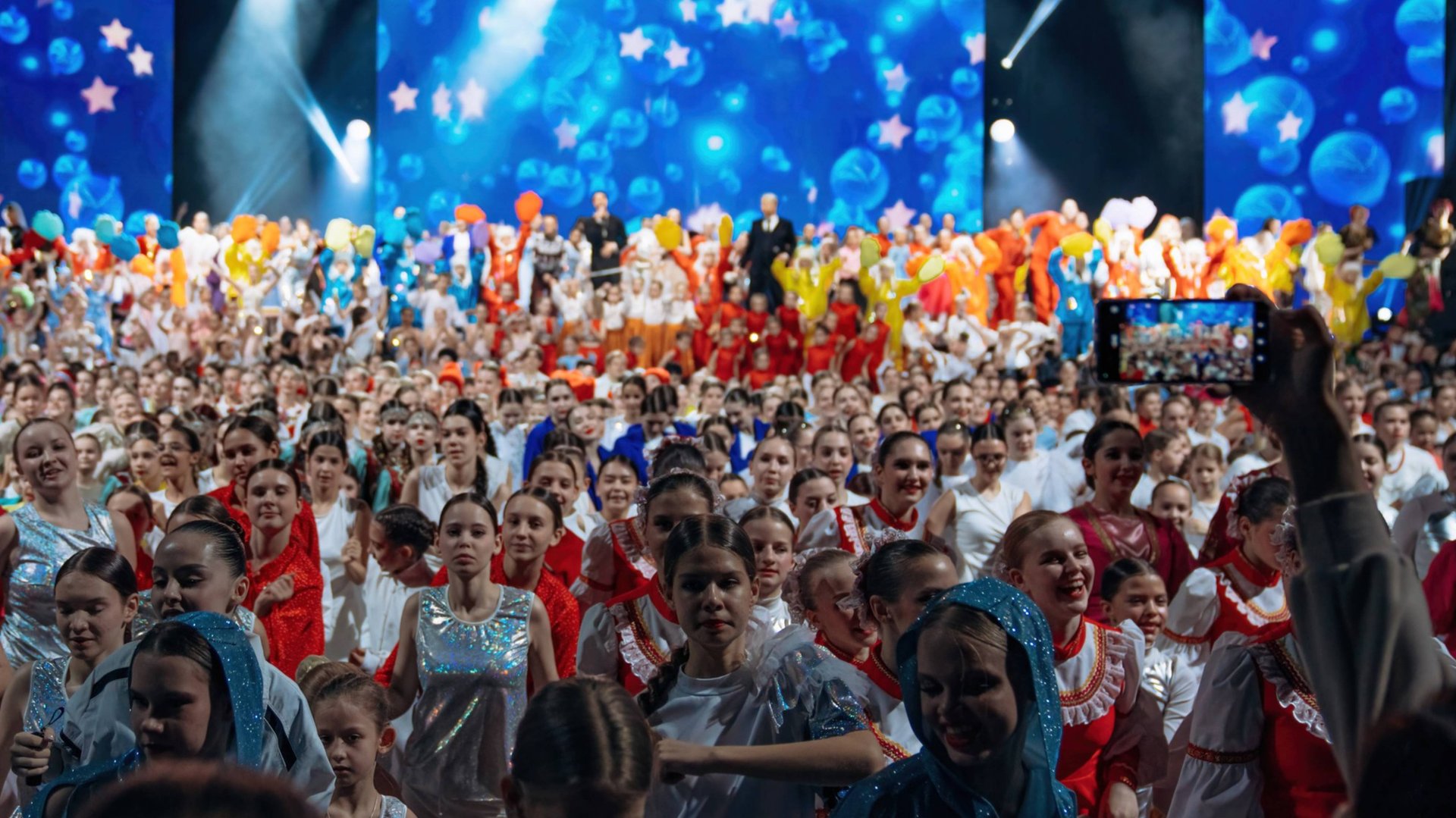 Финал Гала-концерта Премии "Щелкунчик 2025". смотреть онлайн