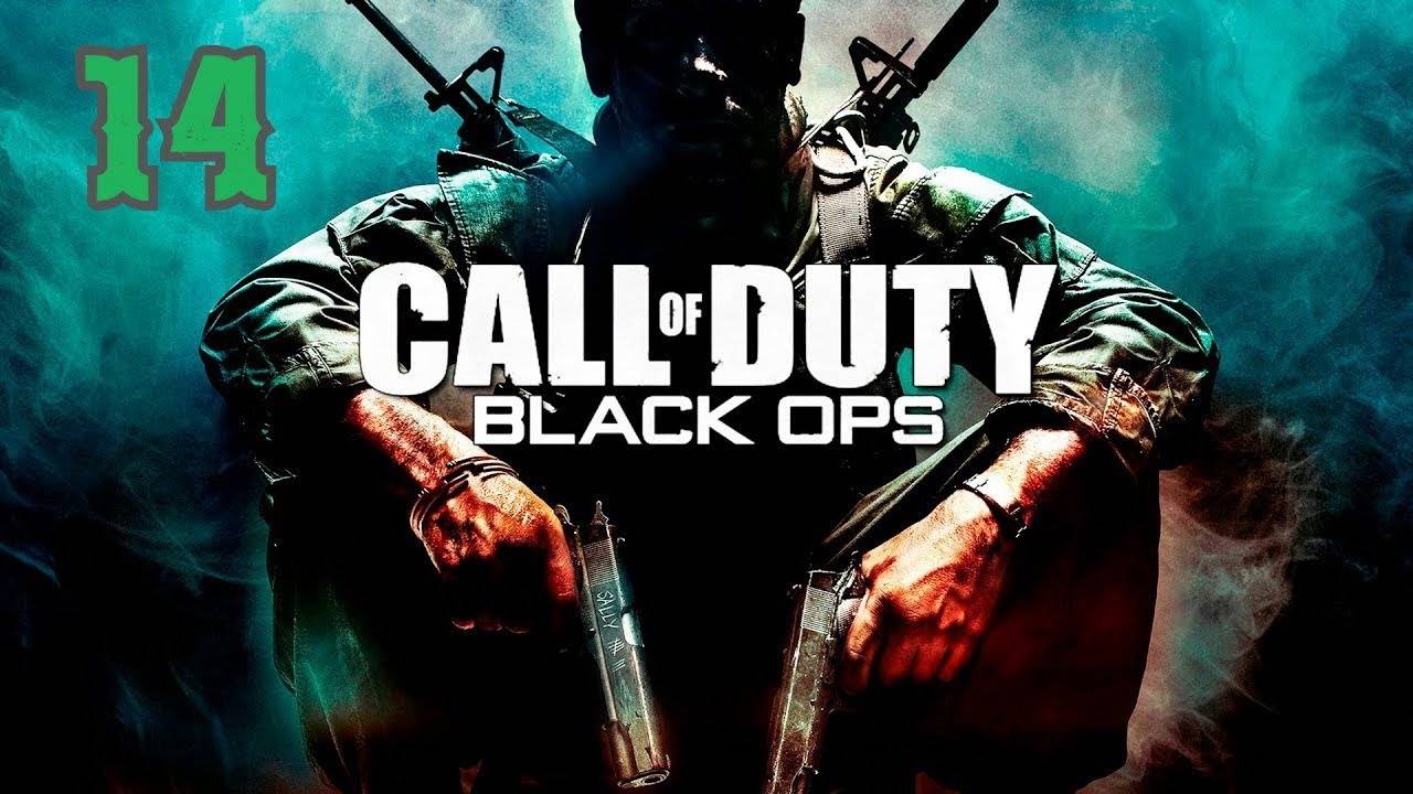 Прохождение Call of Duty: Black Ops #14 (Откровения)