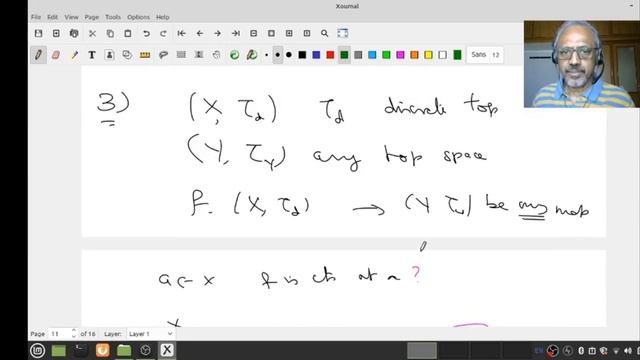 Topology 5: (Continuous Maps between Spaces -1) смотреть онлайн
