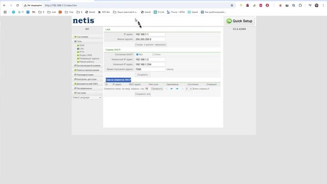 Netis W1 - куда пропали клиенты