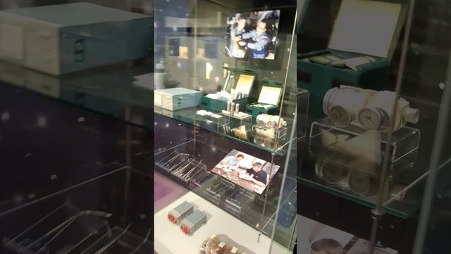 Продолжение отпуска солдата СВО в Москве: поход в музей Космонавтики