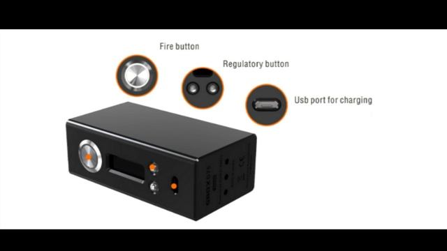 Buy Geekvape GBOX D75 Mod First Look Review смотреть онлайн