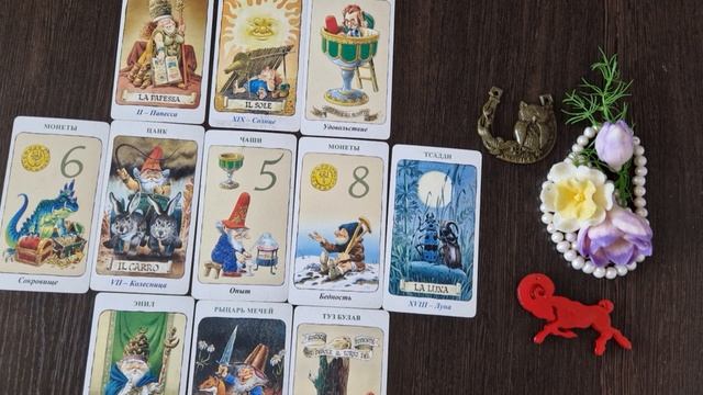 ОВЕН ❗️- 🐞АПРЕЛЬ 2025 г.❗️ смотреть онлайн