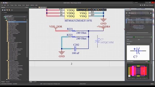 Schematic Dynamic Data Model смотреть онлайн