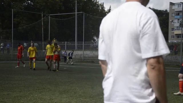 02.07.17 14 тур Юность - БКФ 0-2 ( Кряжев-2 ) смотреть онлайн