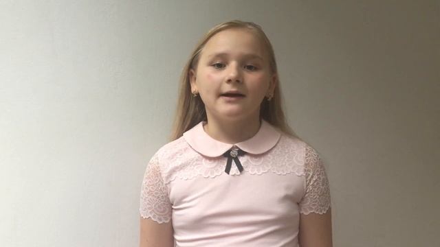 Видеовизитка Тараненко Олеся 10 лет смотреть онлайн