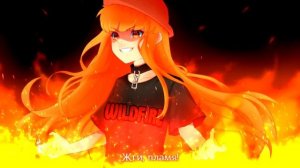[VOCALOID RUS] WILDFIRE!! (Cover by Misato)