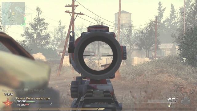 Call Of Duty: Modern Warfare 2 (2009) - Multiplayer - Team Deathmatch 46