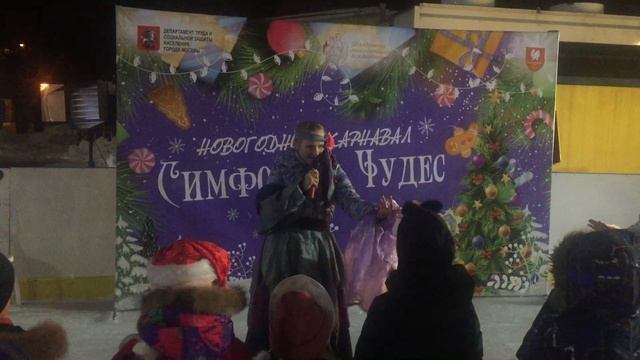 Олеся Тараненко занимает 1-е место на Новогоднем ледовом карнавальном шоу «Симфония чудес» смотреть онлайн