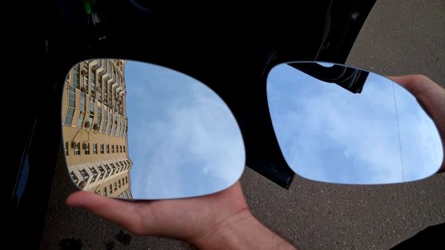 АСФЕРИЧЕСКОЕ ПРАВОЕ ЗЕРКАЛО на TIGUAN 2015 (07...16г.в.) смотреть онлайн