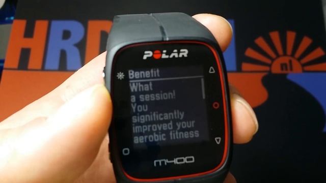 Polar M400 In Depth