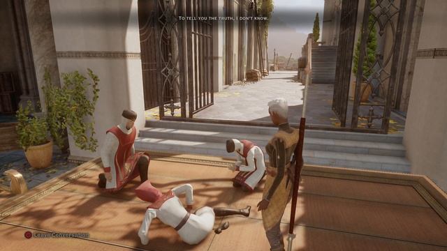 Dragon Age Inquisition LP 27 (Original Attempt) смотреть онлайн