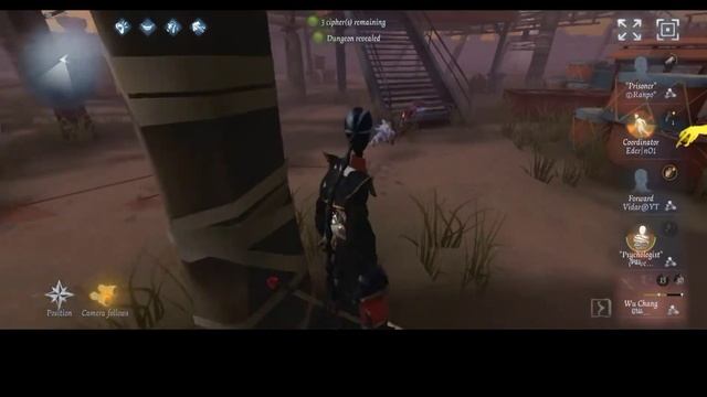 Identity V: Forward turns a Lost into a Tie! #IdentityV #Forward #第五人格 #前锋 смотреть онлайн