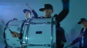 Барабанное шоу Васильев Грув