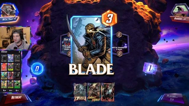 SKAAR STEALS LUNCH MONEY | Marvel SNAP | Diskaar Deck Guide | Brand New Season Pass Card! смотреть онлайн