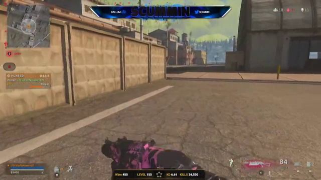 31 Kill Solo Quad With ScummN смотреть онлайн