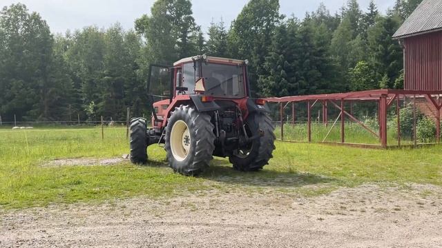 Köp Traktor Same Laser 100 på Klaravik смотреть онлайн