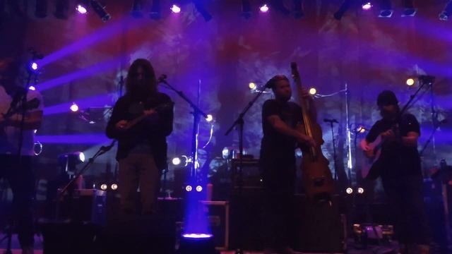 Atlantic City› Just Listening (live) Greensky Bluegrass 4K @ The Egg Albany NY 1/29/2020 смотреть онлайн
