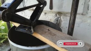 🛠 Пресс своими руками: яблоки плачут от счастья! 🔨 Самодельный пресс для сока: гениально просто!