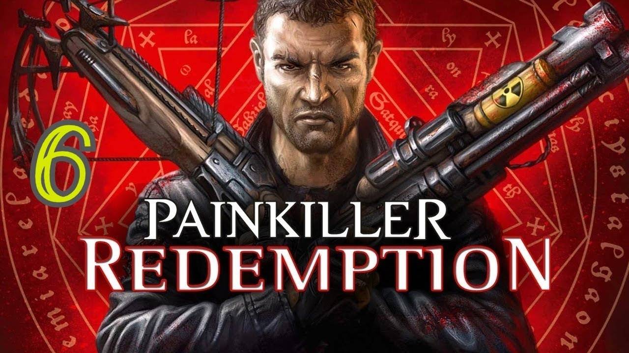 Прохождение Painkiller: Redemption #6 (Вход) ФИНАЛ