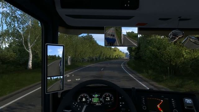 Aluminium Profiles 22 Ton Scania S Euro Truck Simulator 2 GamePlay смотреть онлайн