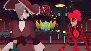 VRCHAT HAZBIN HOTEL - ALASTOR ENCONTROU A ROSIE?!