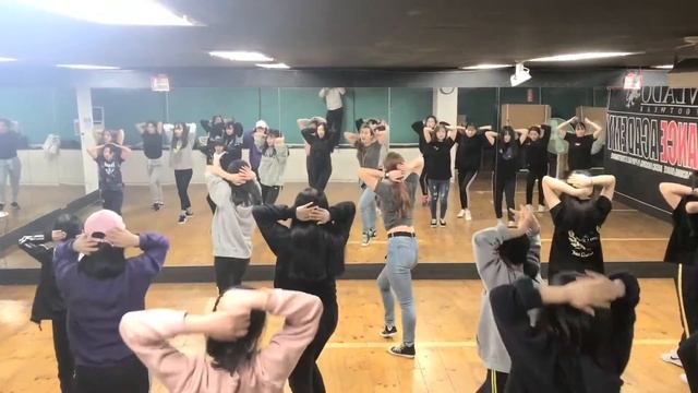 A.K.A KIRKE | JUST DANCE WAACKING CLASS [왁킹] | 2017.03.10 смотреть онлайн